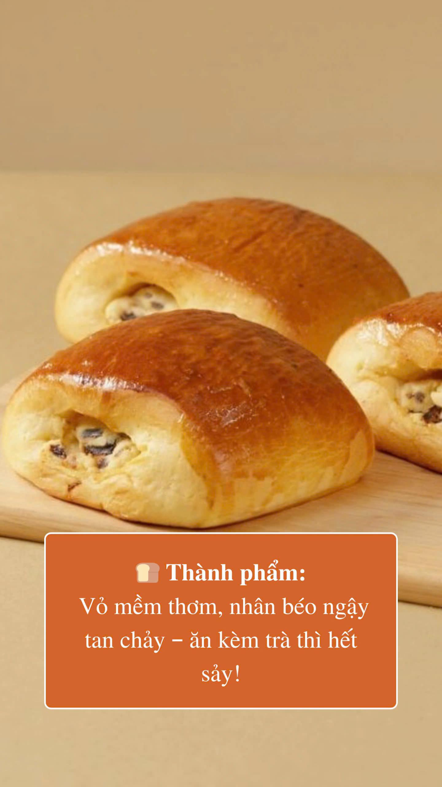 Bánh Phi Sữa Thơm Ngon Từ Nồi Chiên Không Dầu