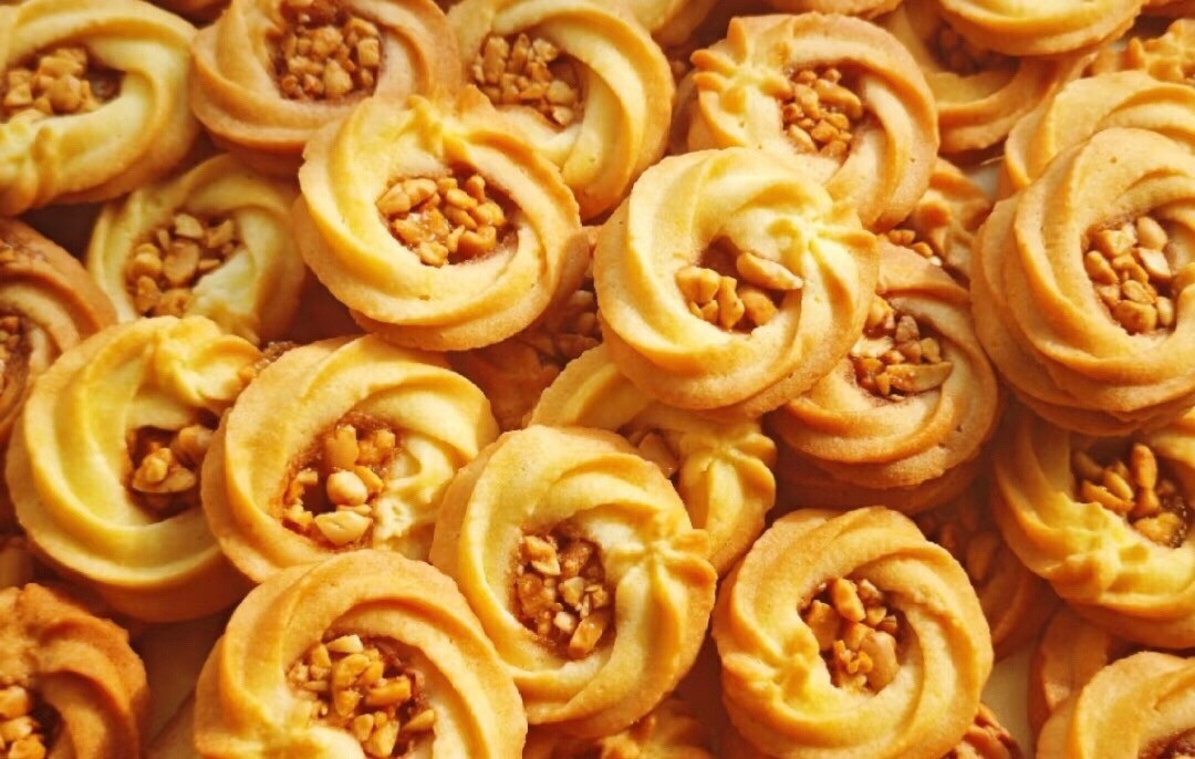 BÁNH POUND CAKE CHANH