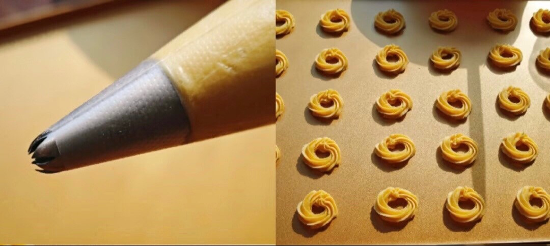 BÁNH POUND CAKE CHANH