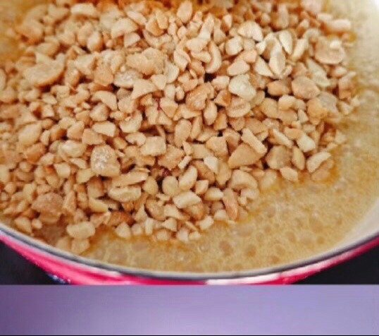 BÁNH POUND CAKE CHANH