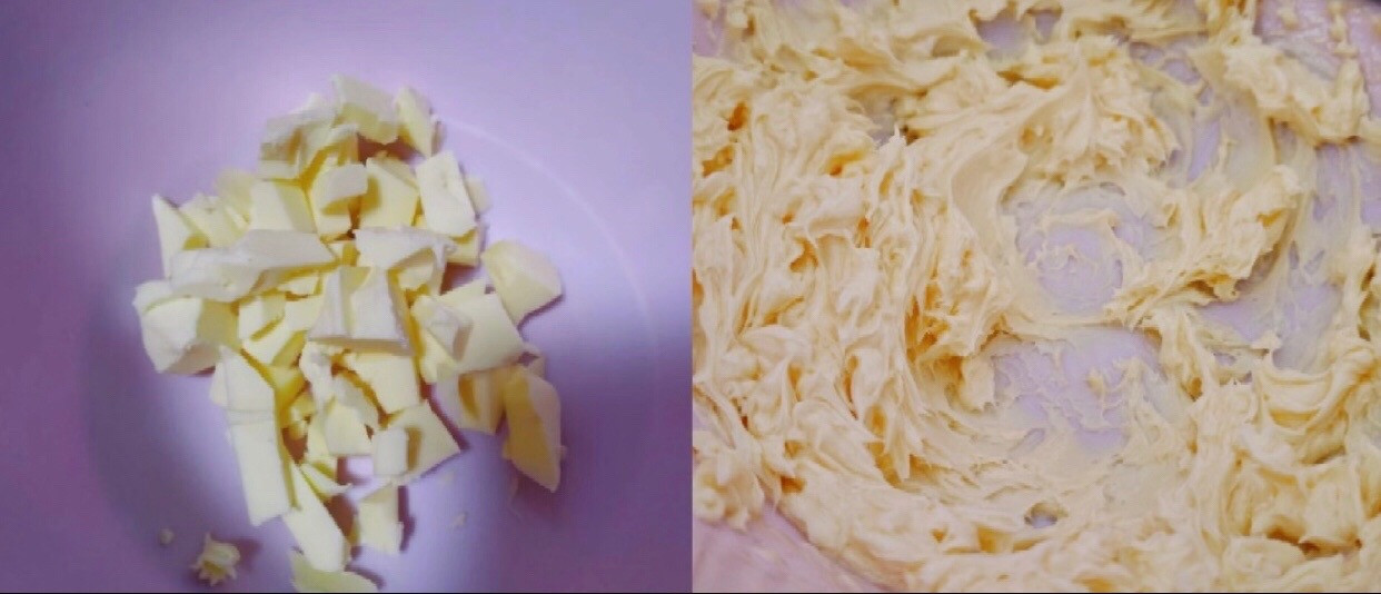 BÁNH POUND CAKE CHANH