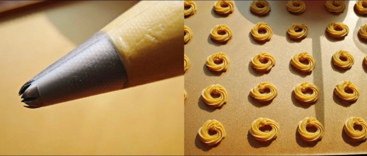 BÁNH POUND CAKE CHANH