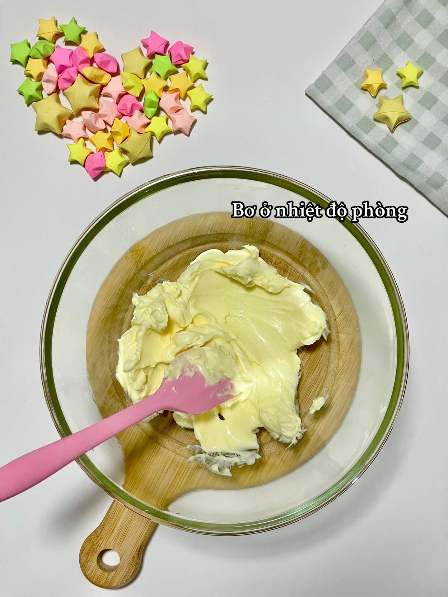 Bánh quy bông hoa giòn giòn😋