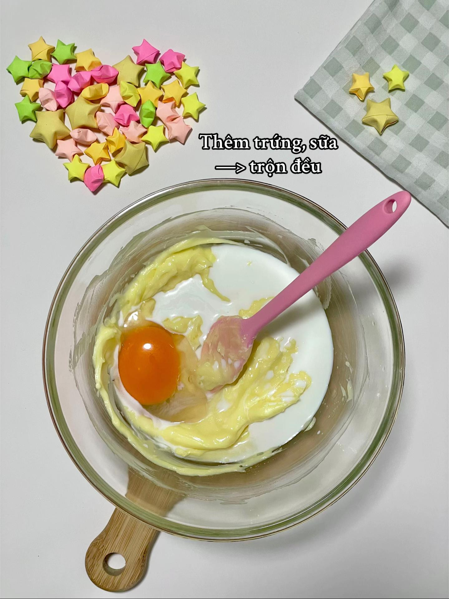 Bánh quy bông hoa giòn giòn😋