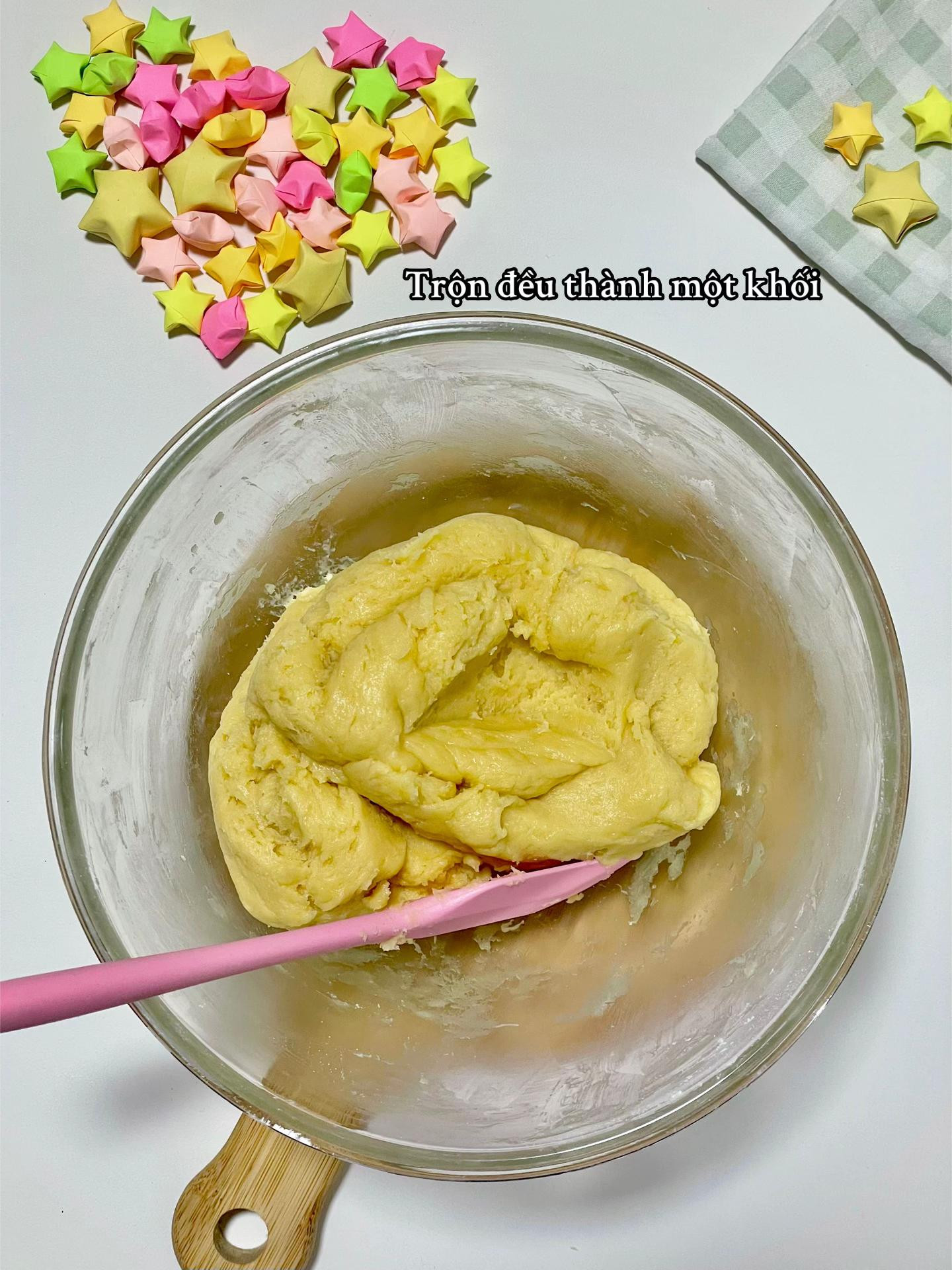 Bánh quy bông hoa giòn giòn😋