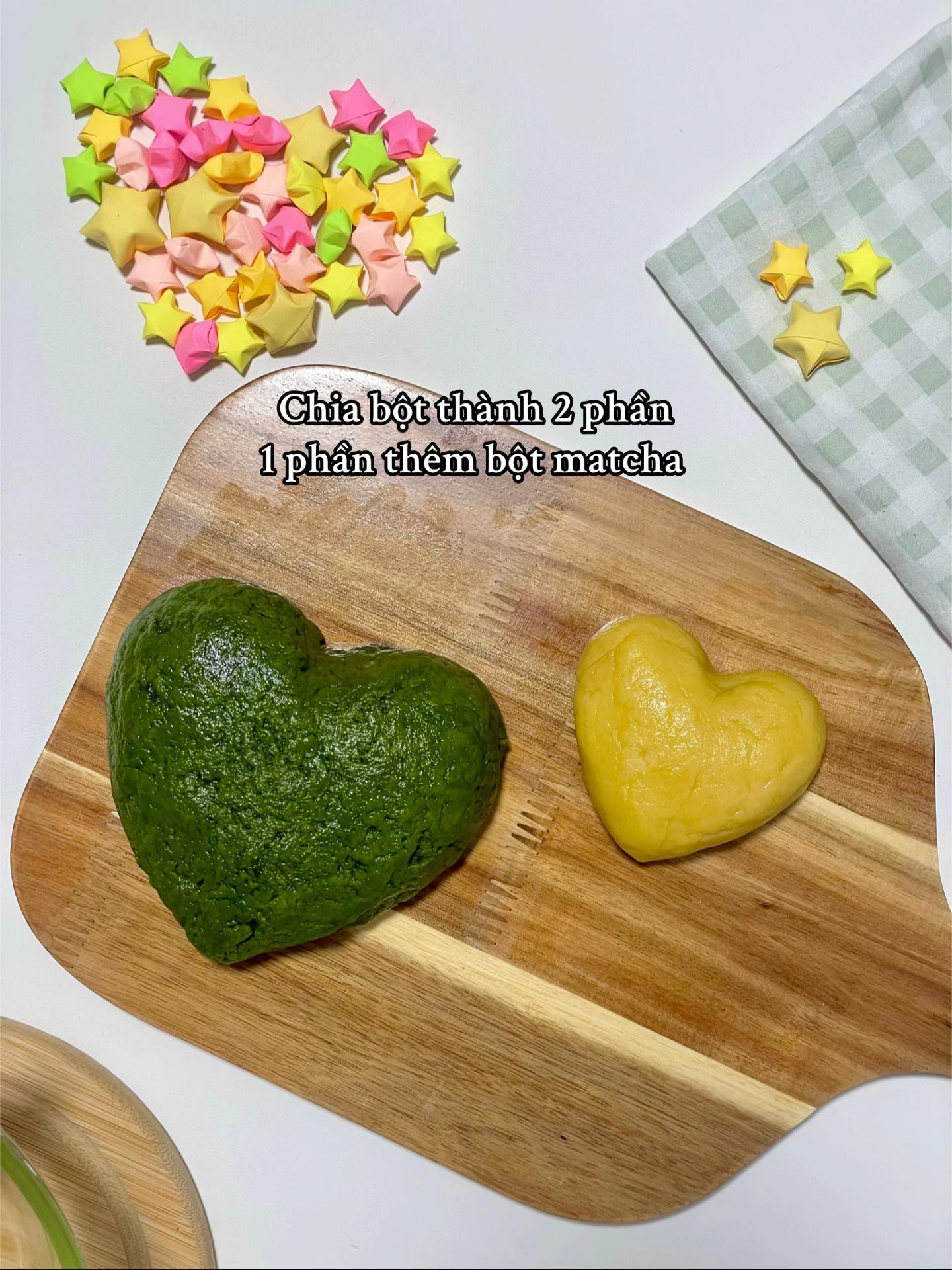 Bánh quy bông hoa giòn giòn😋