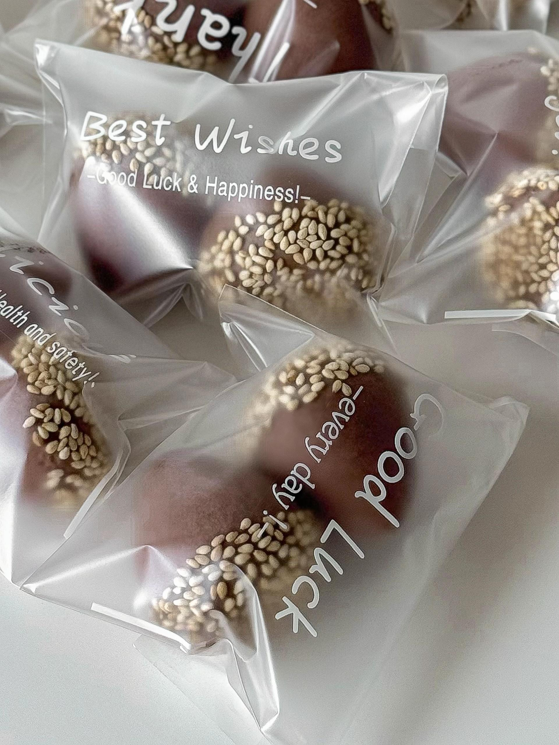 Bánh quy hạt dẻ thơm nữa mũi làm quà tặng bạn bè hợp lí quá nè 🥰