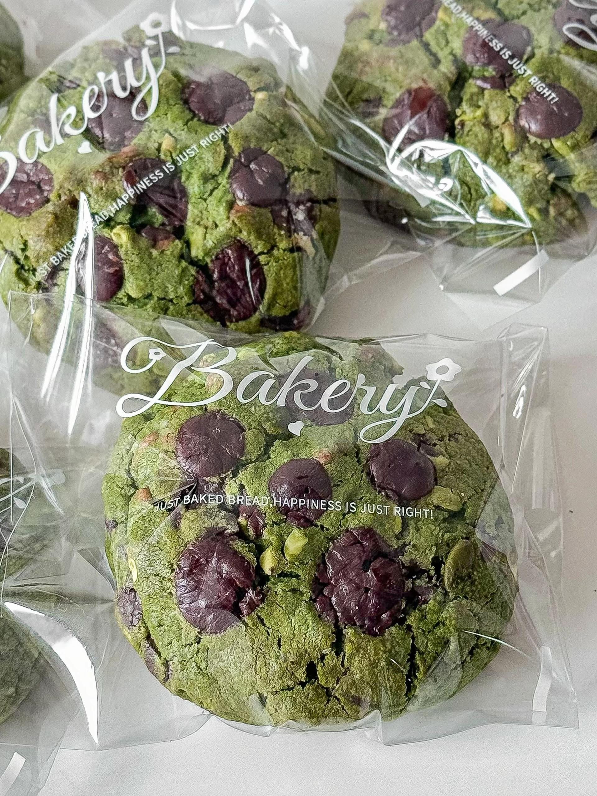 Bánh Quy Hạt Ngũ Cốc Matcha Năng Lượng Cho Sáng Khỏe