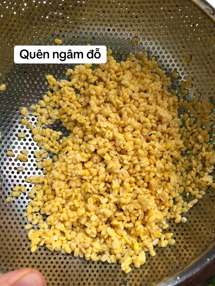 Bánh Rán Ngọt Ngào - Thơm Lừng Giòn Tan