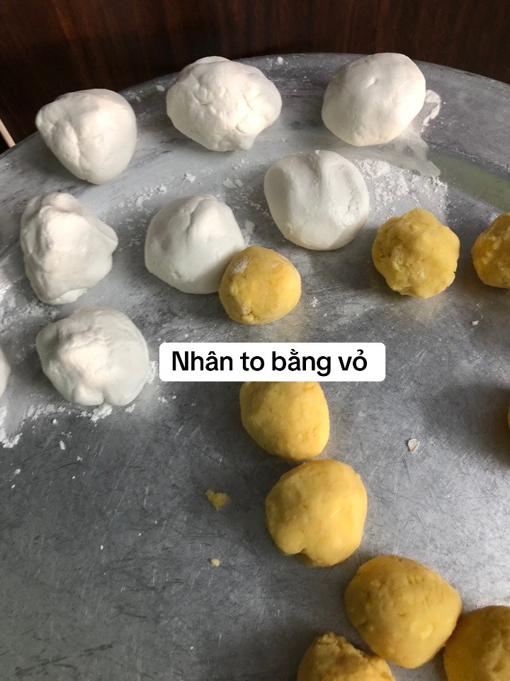 Bánh Rán Ngọt Ngào - Thơm Lừng Giòn Tan