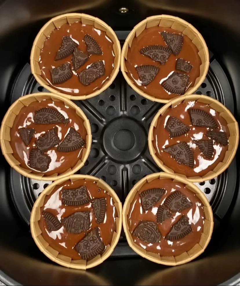 Bánh Sô Cô La Oreo Siêu Dễ Làm, Thơm Ngon Khó Cưỡng