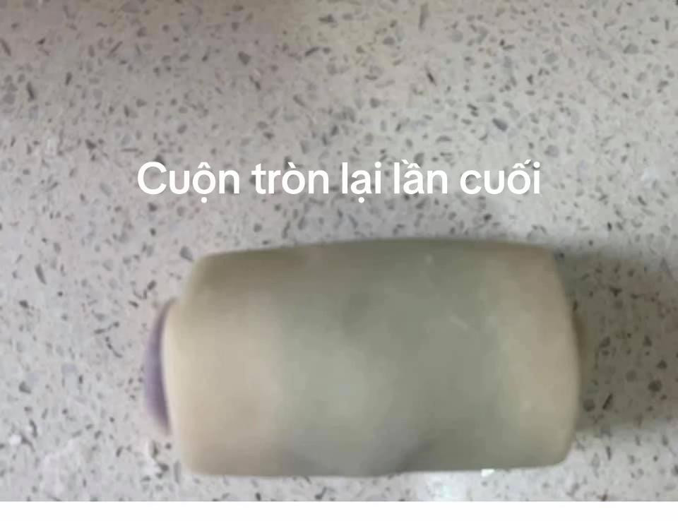 Bánh Trung Thu Ngàn Lớp Nhân Đậu Đỏ Thơm Ngọt