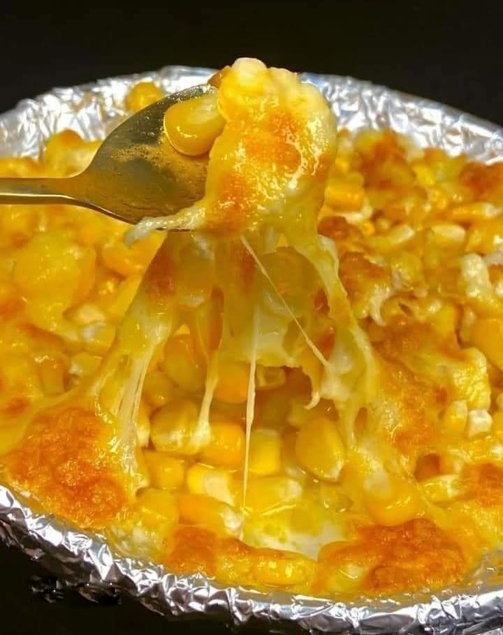 Bắp Nướng Phô Mai: Món Ngon Cứu Tinh Cho Những Ngày Lười Biếng!”