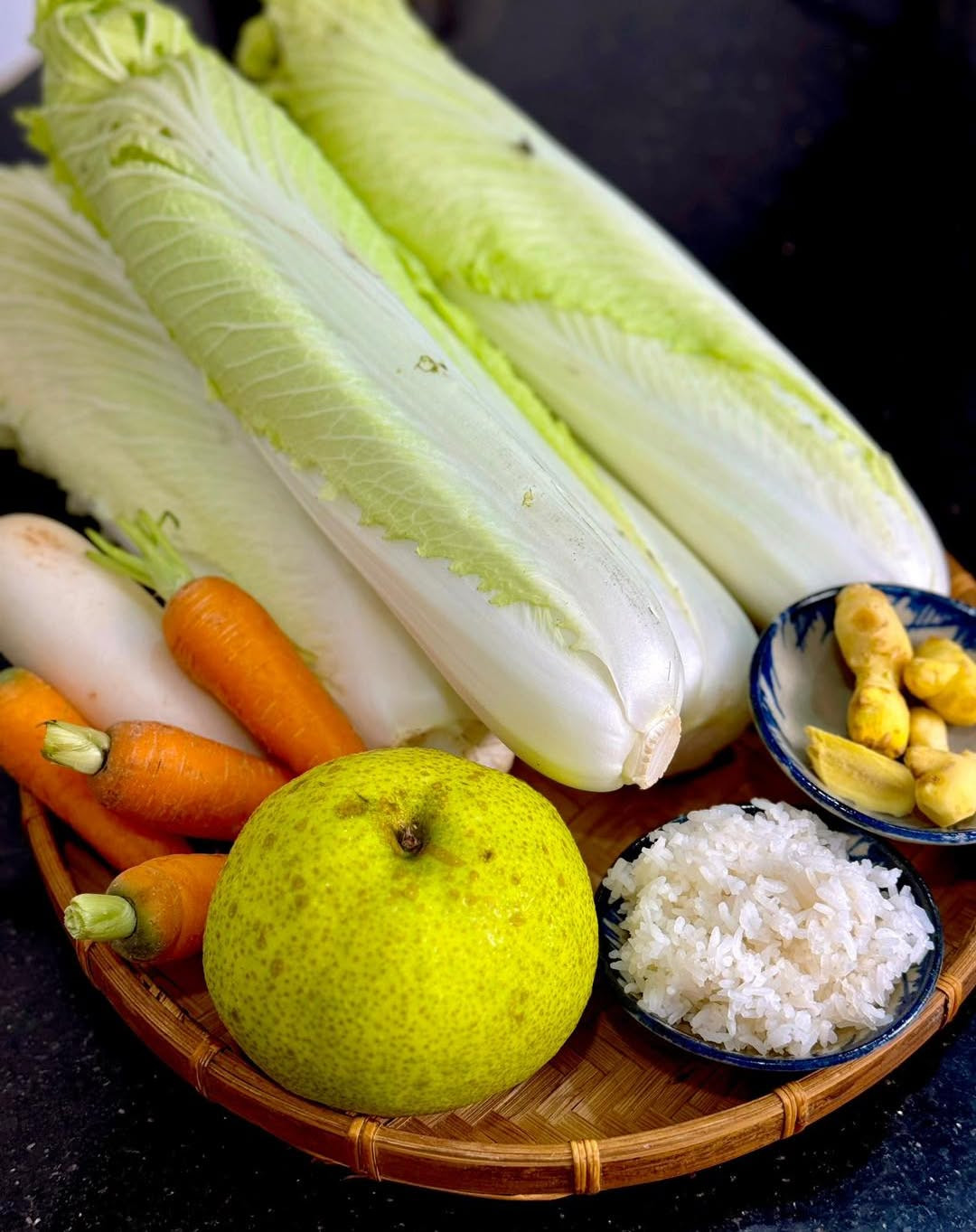 Bí Quyết Làm Kim Chi Cải Thảo Tại Nhà - Đậm Đà, Chuẩn Vị Hàn Quốc!