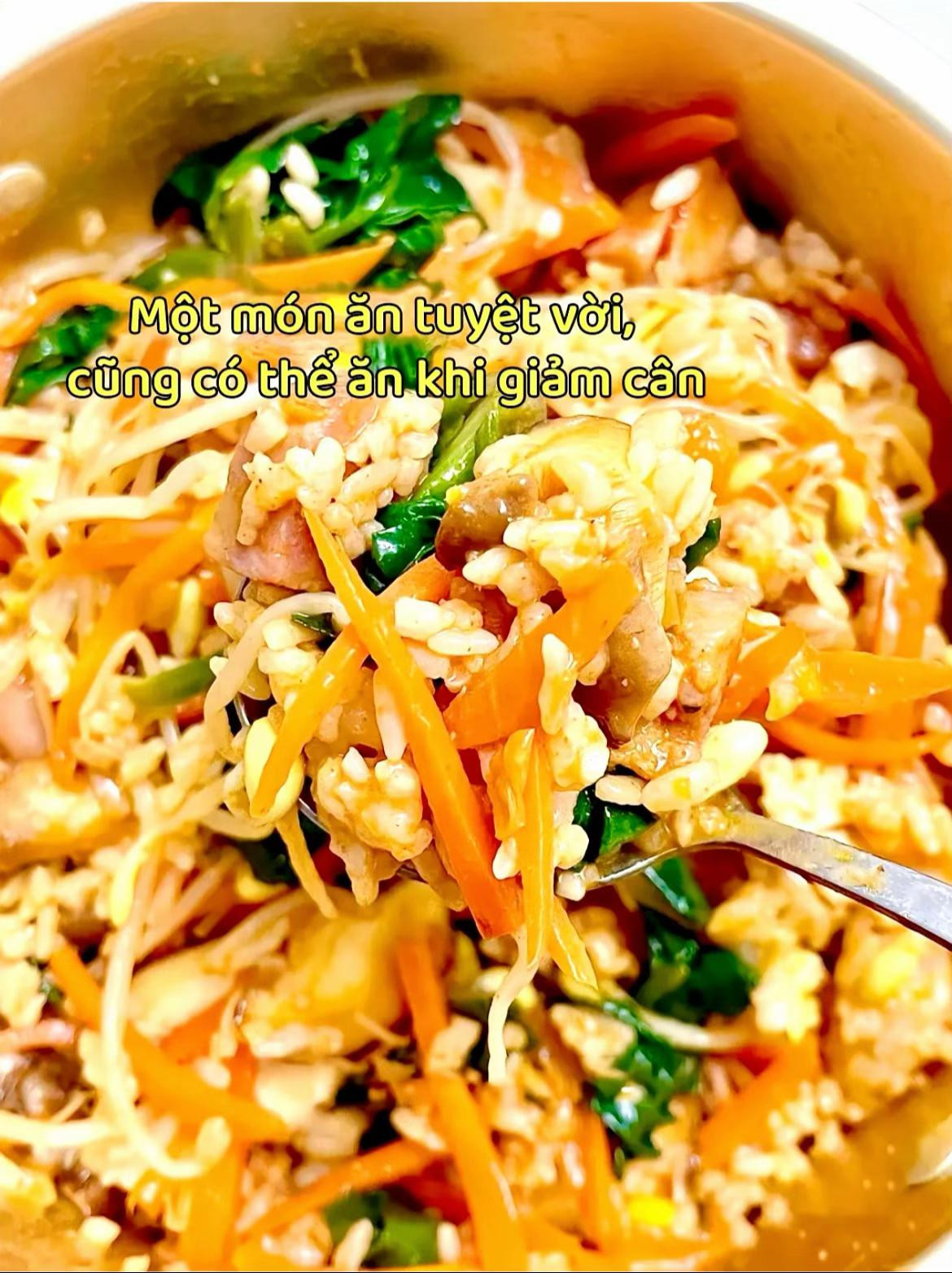 Bibimbap Hòa Quyện Hương Vị Truyền Thống Hàn Quốc