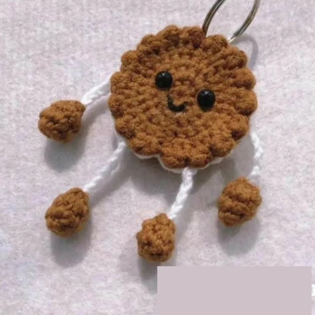 بیسکوییت کرم دار: دستور بافت رایگان