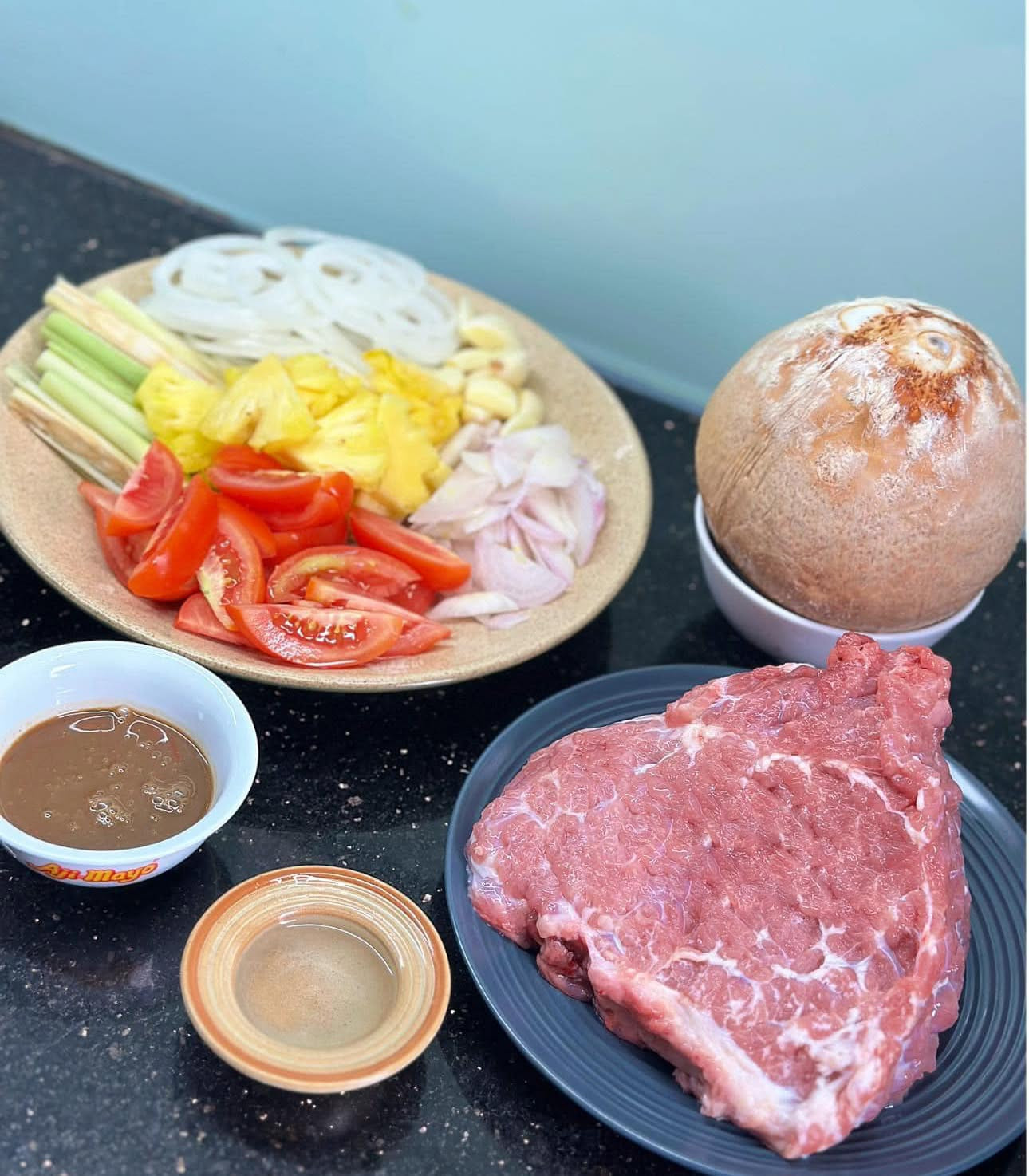 Bò Nhúng Dấm - Món Lẩu Thơm Ngon