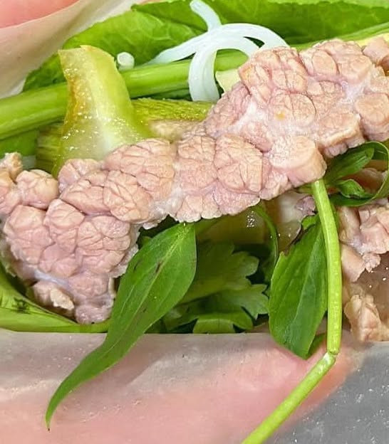 Bò Nhúng Dấm - Món Lẩu Thơm Ngon