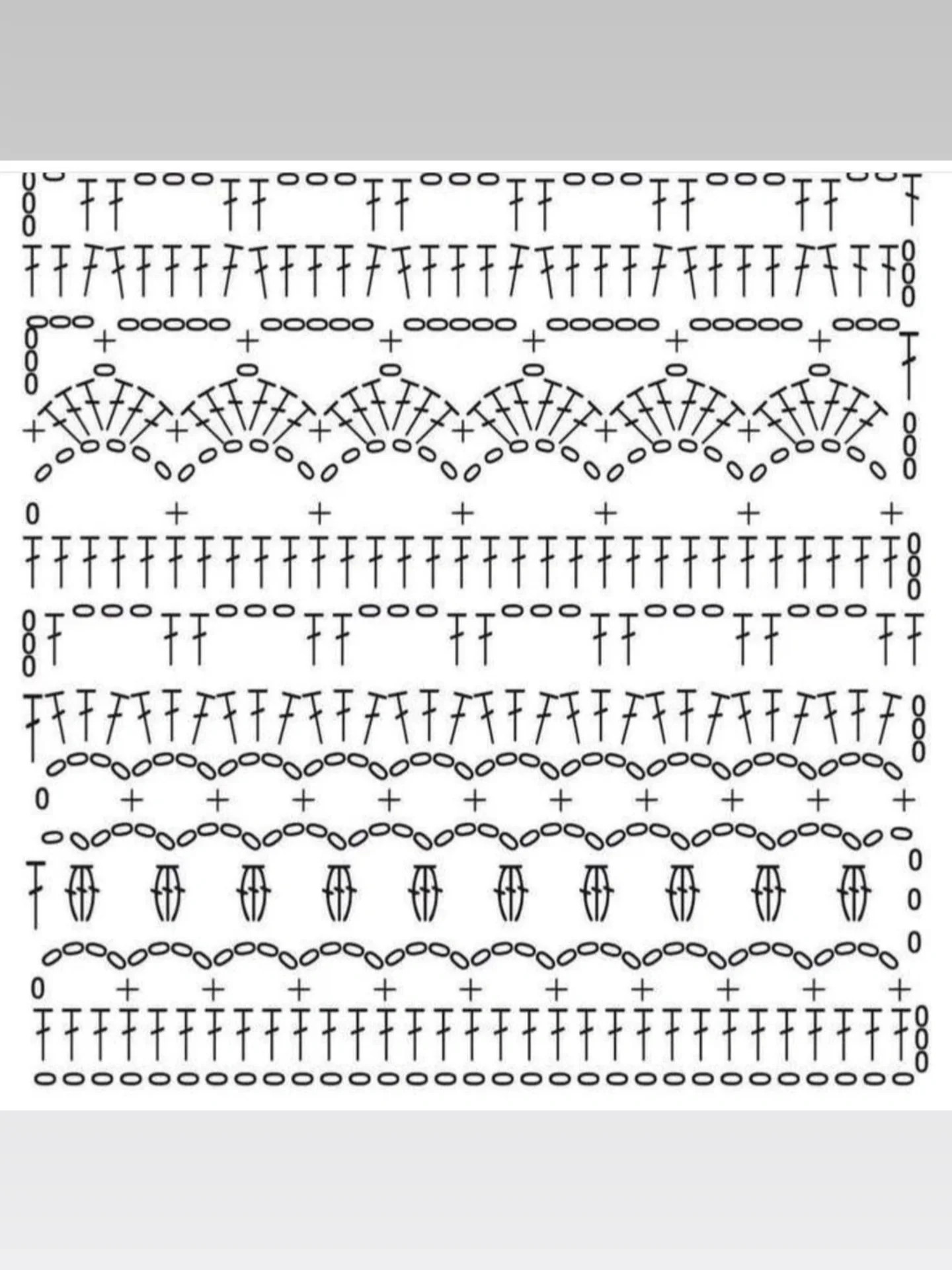 Bolsa de crochê com alça, estilo moderno e elegante