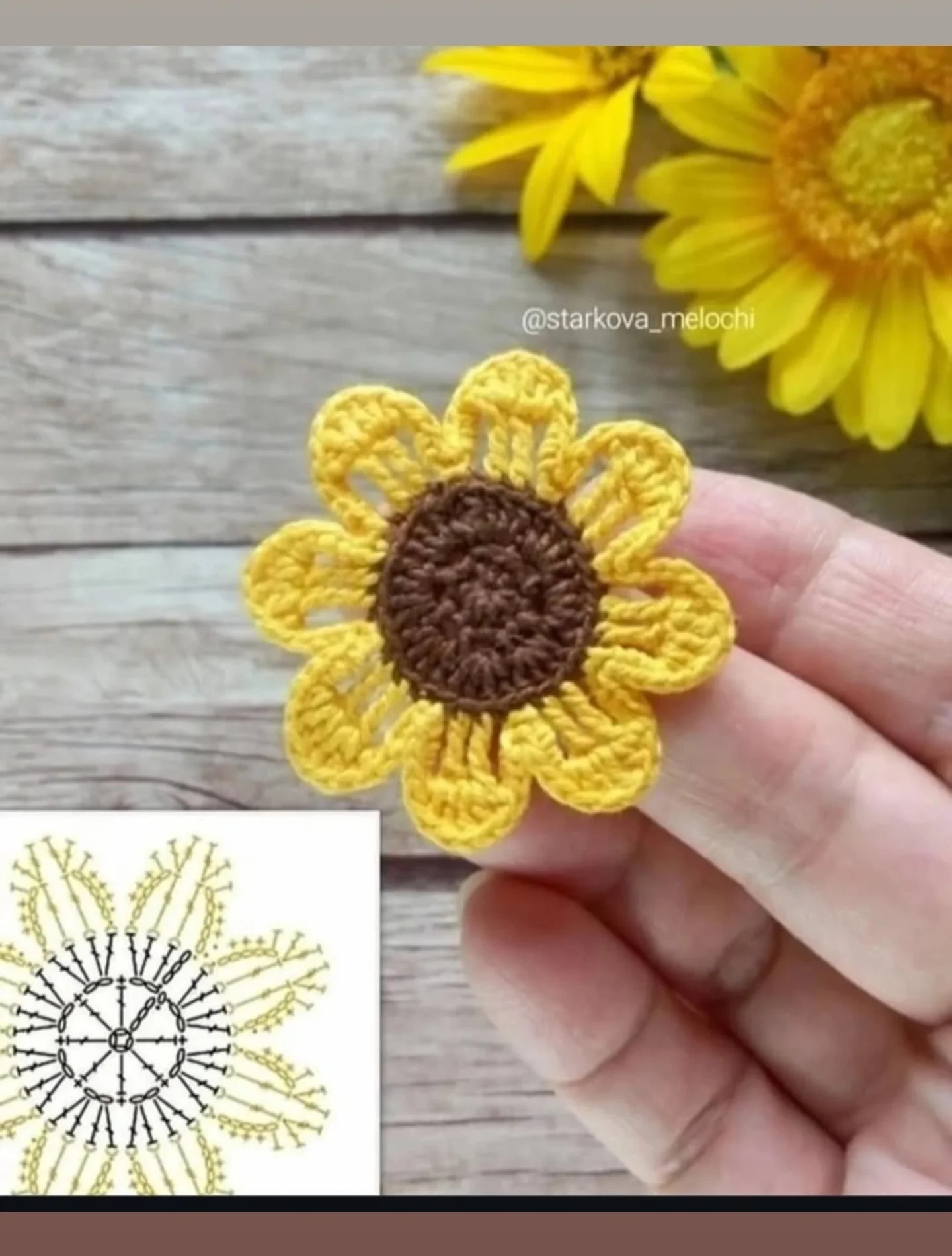 Bolsa de crochê hexagonal: elegante e prática para o dia a dia