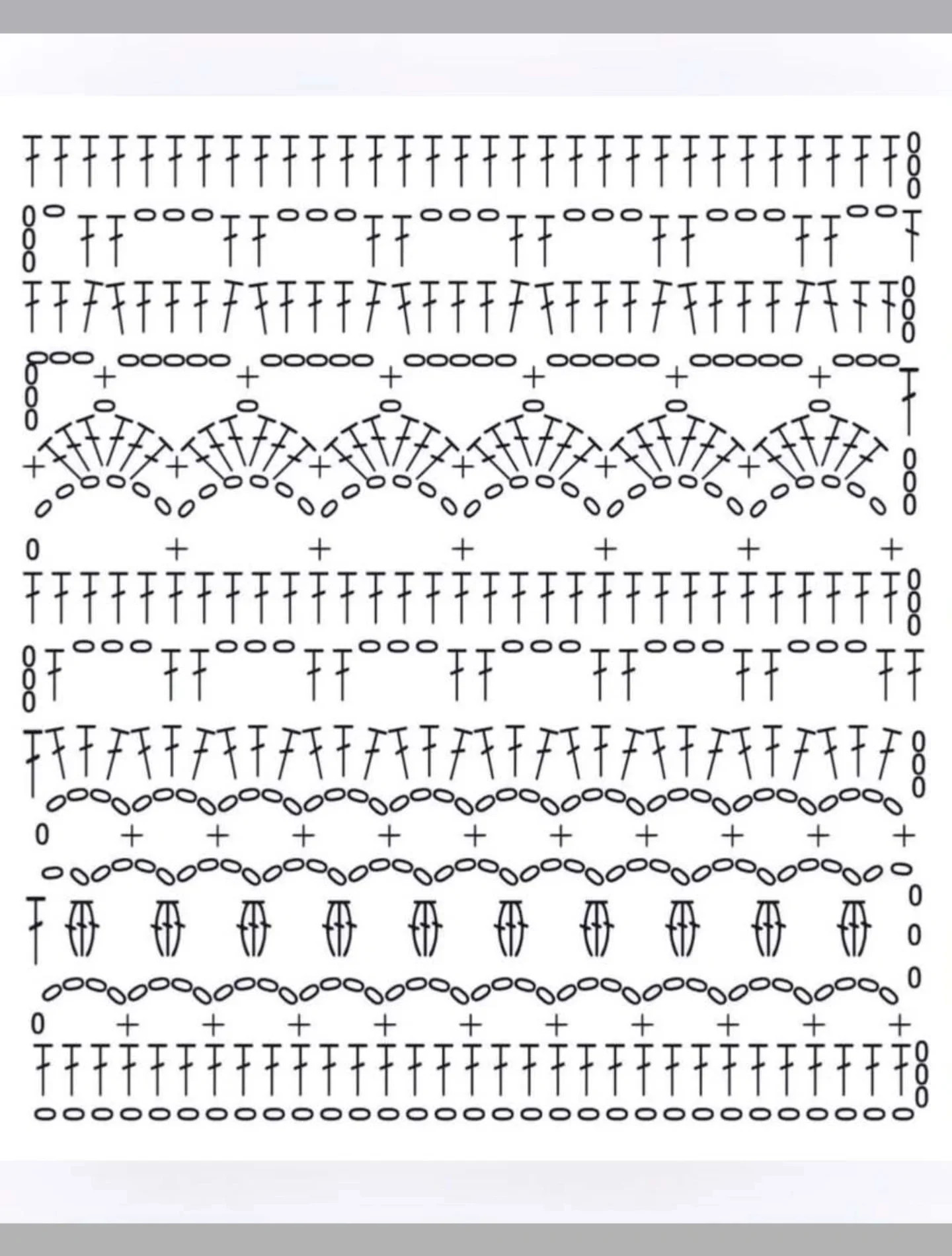 Bolsa de crochê hexagonal: elegante e prática para o dia a dia