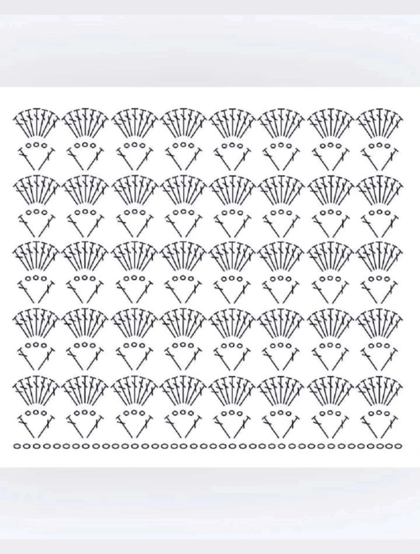 Bolsa de crochê hexagonal: elegante e prática para o dia a dia