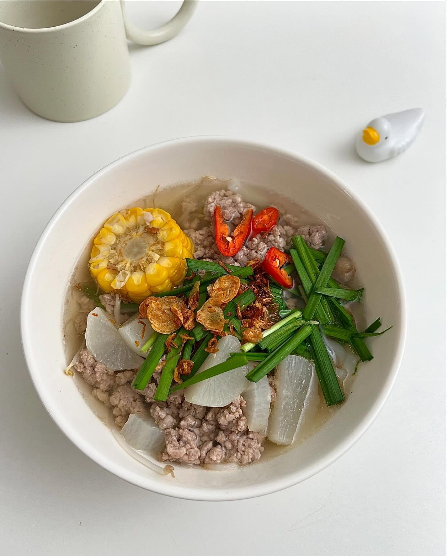 ✿ Bữa sáng cho ngày lười ✿