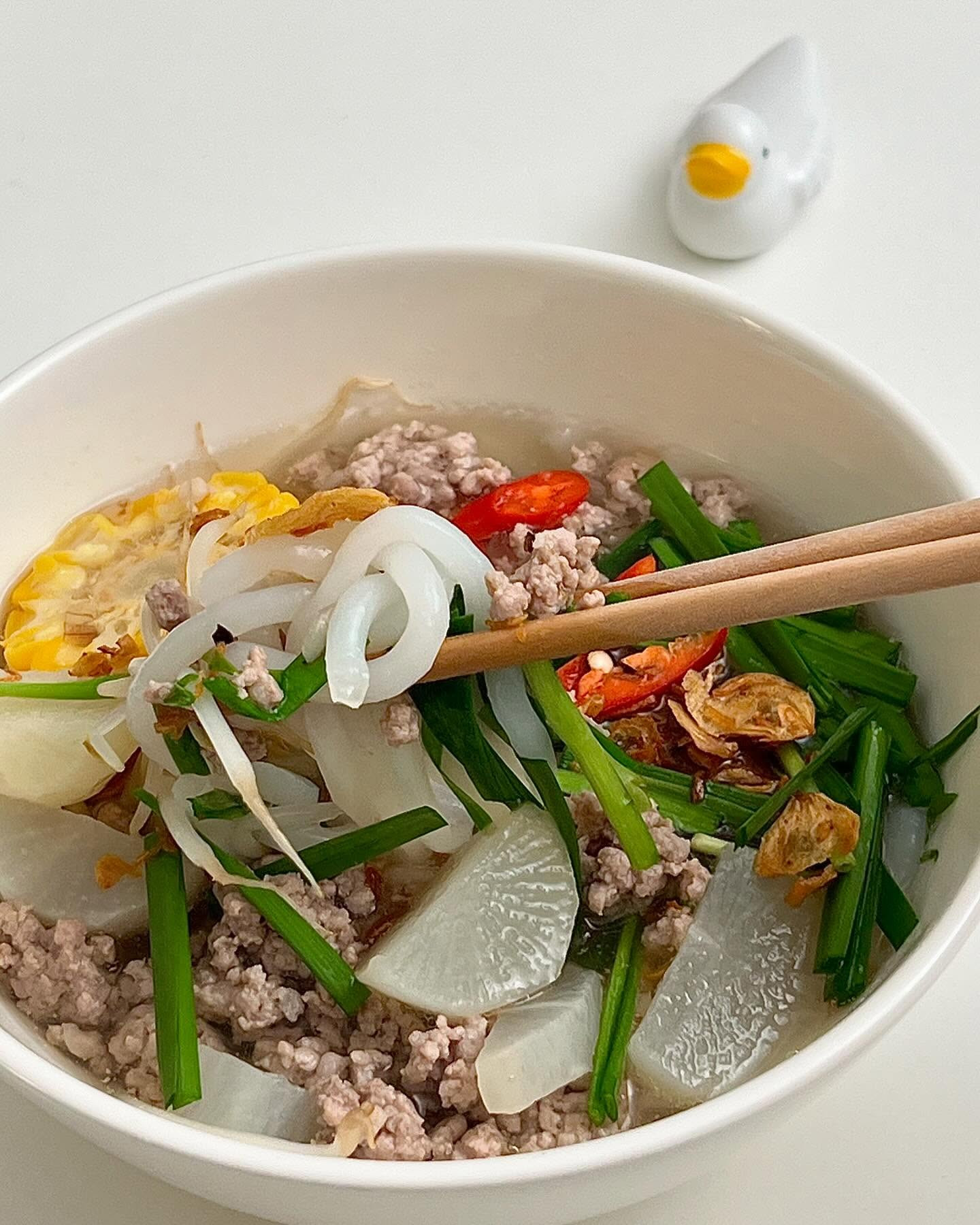 ✿ Bữa sáng cho ngày lười ✿