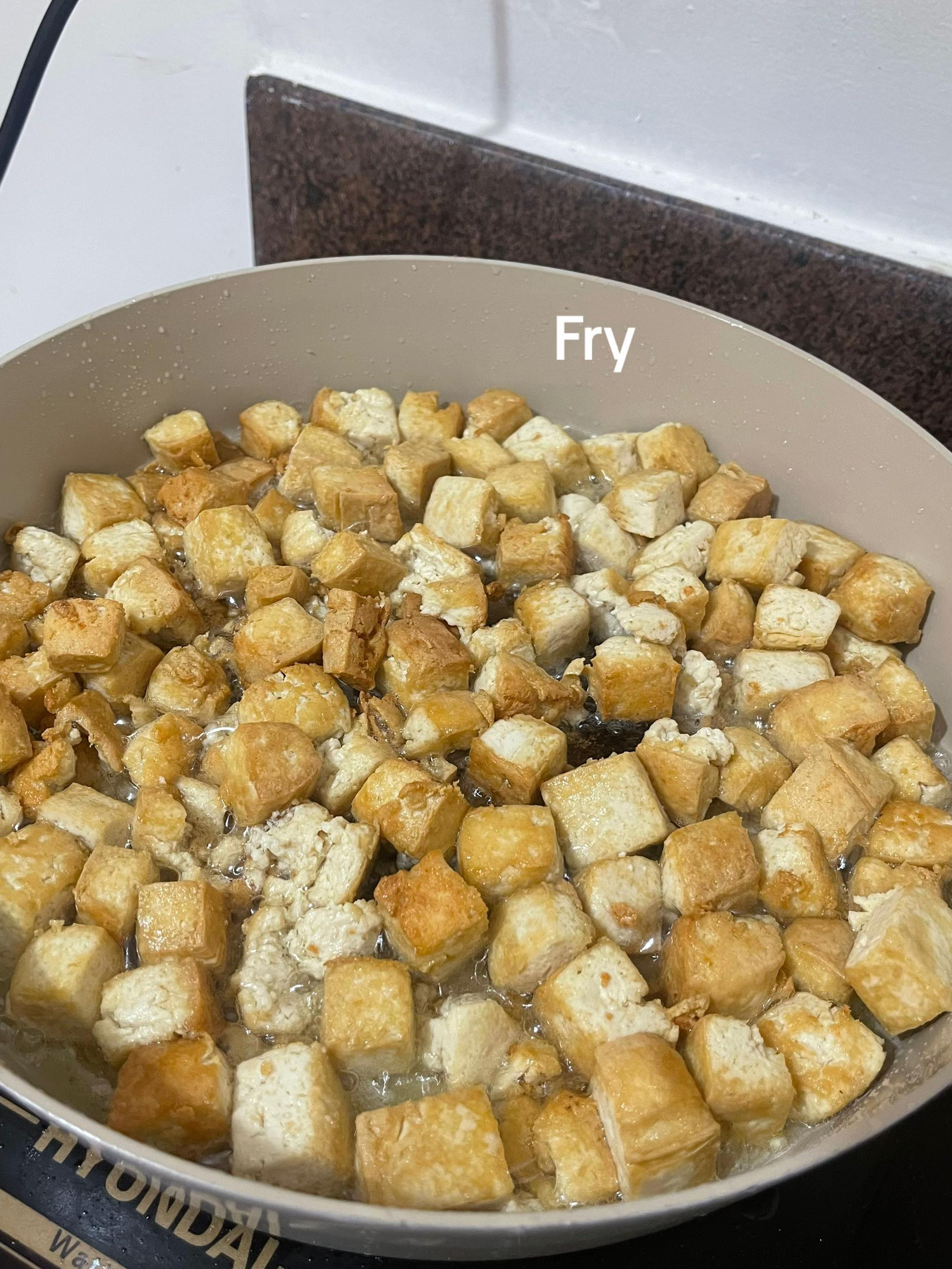 Budget-friendly Chicken Tofu Eggplant Delight