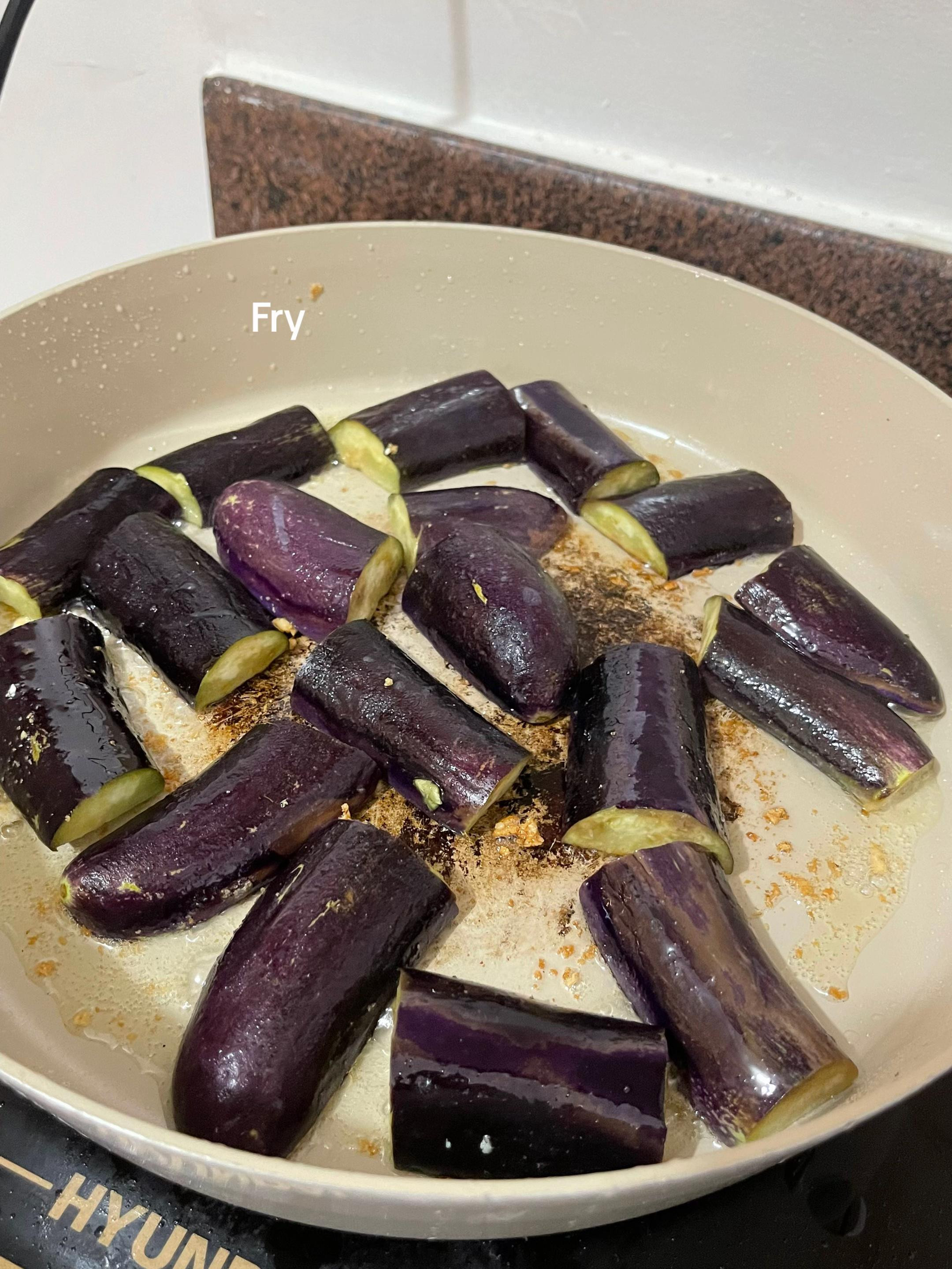 Budget-friendly Chicken Tofu Eggplant Delight