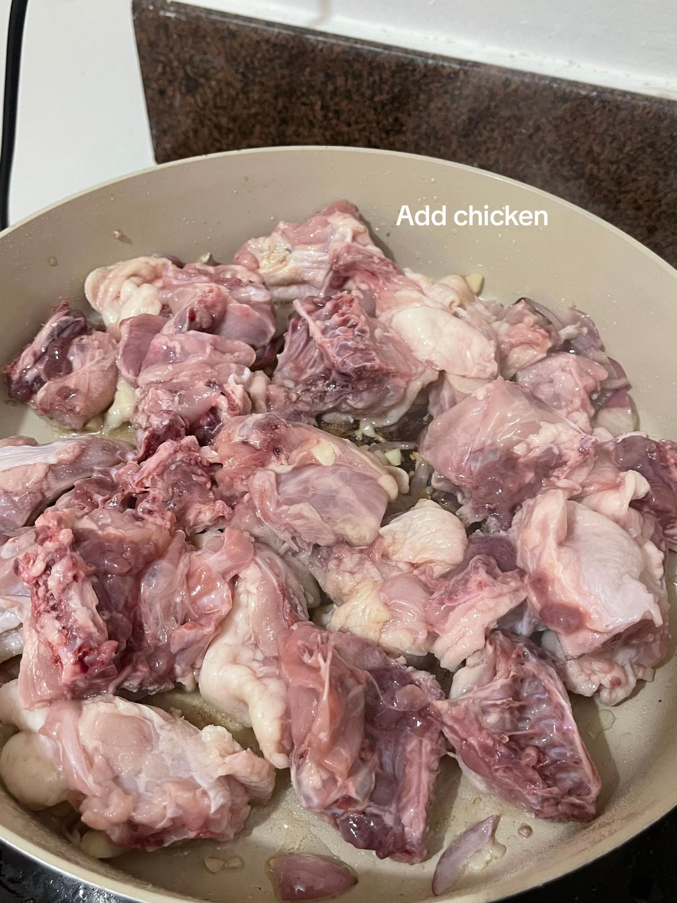 Budget-friendly Chicken Tofu Eggplant Delight