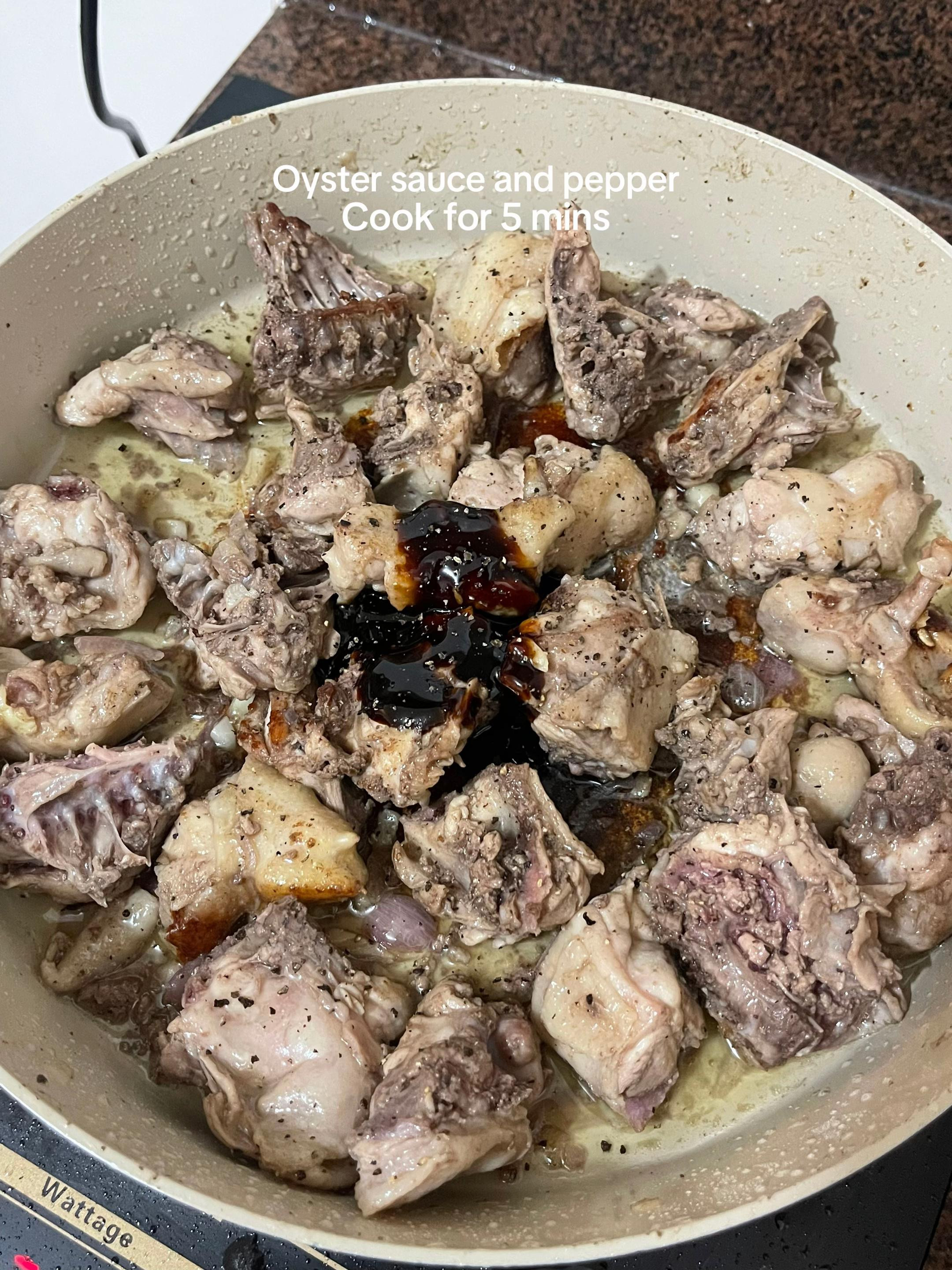 Budget-friendly Chicken Tofu Eggplant Delight