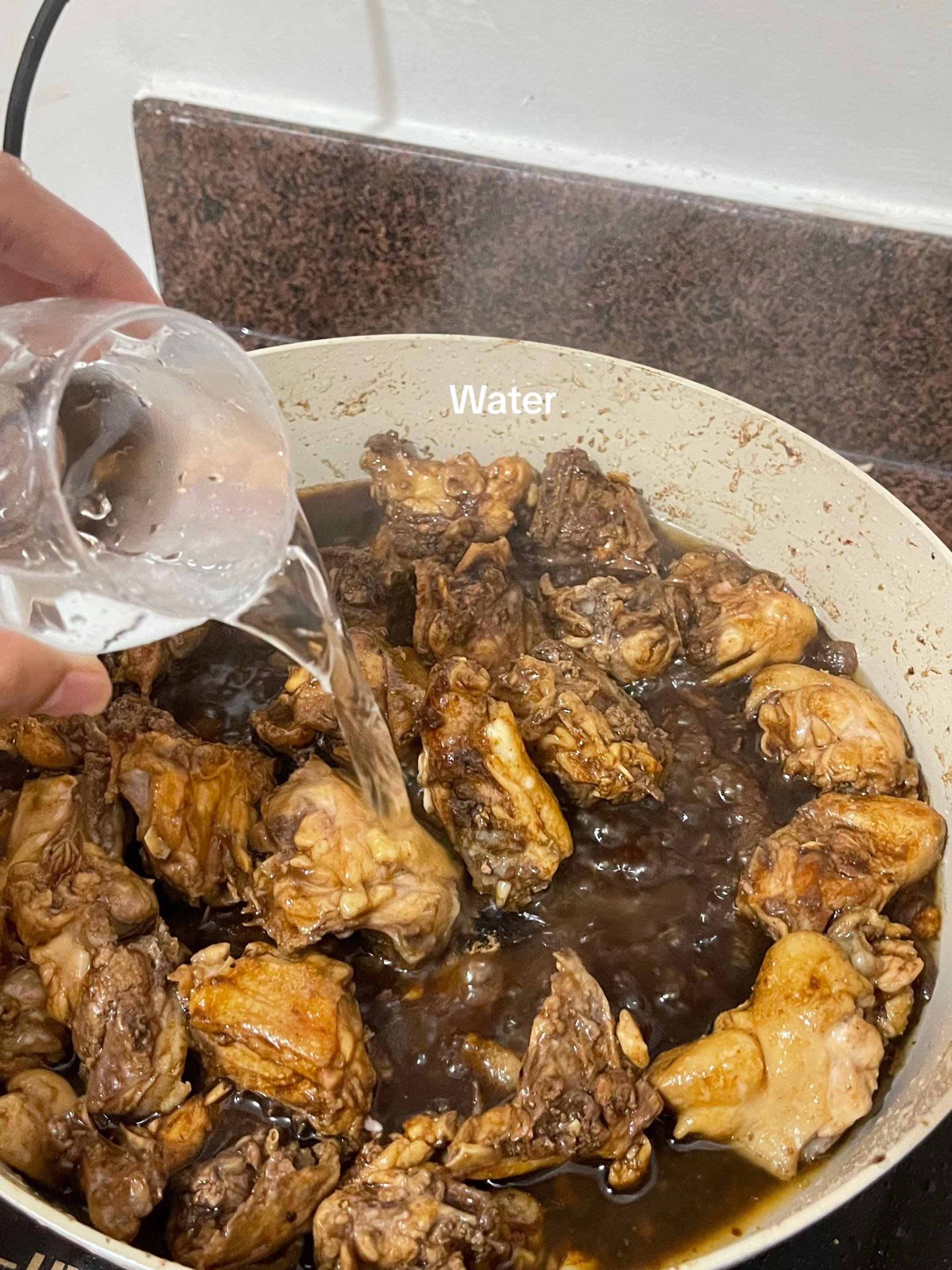 Budget-friendly Chicken Tofu Eggplant Delight