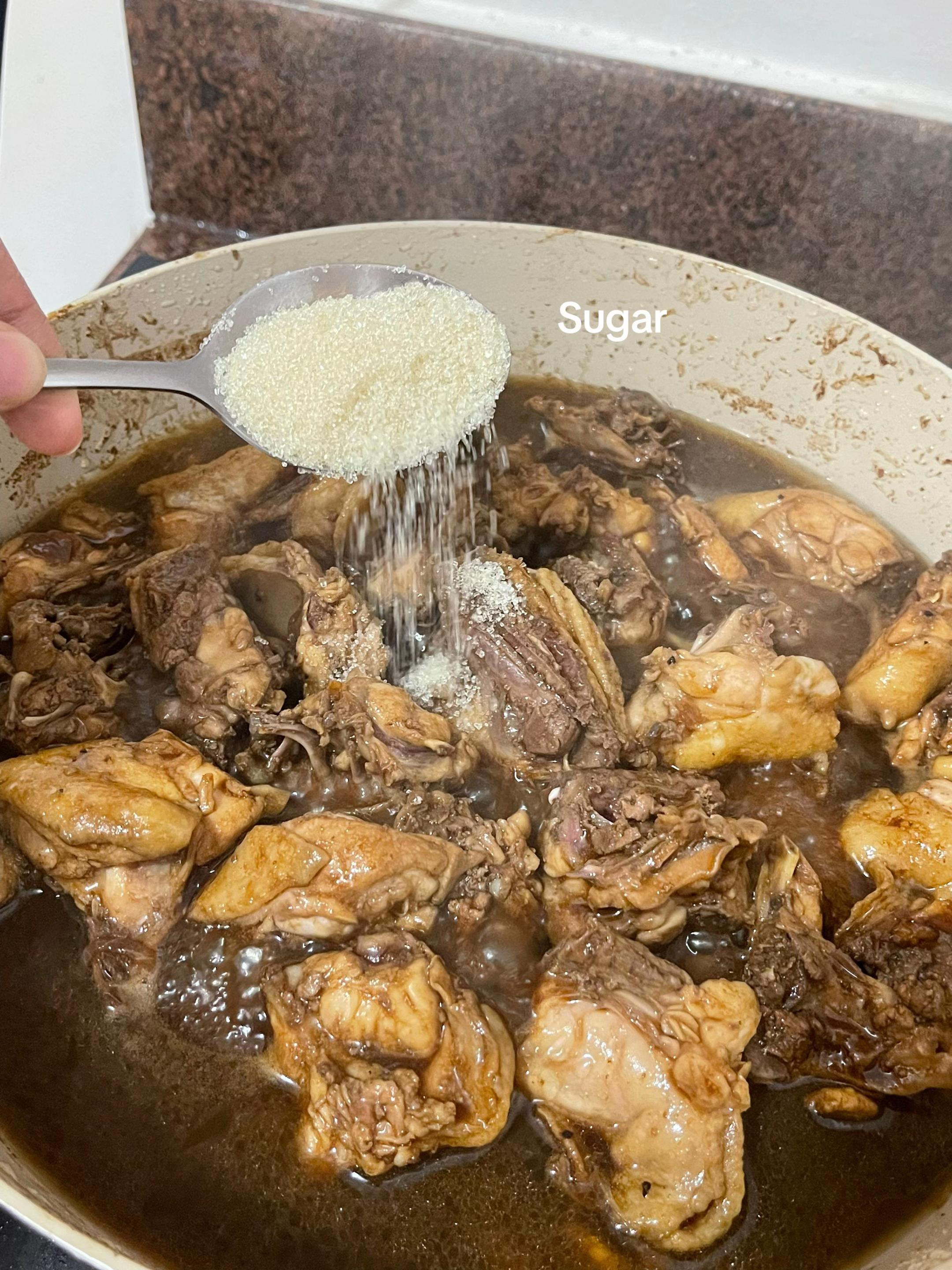 Budget-friendly Chicken Tofu Eggplant Delight