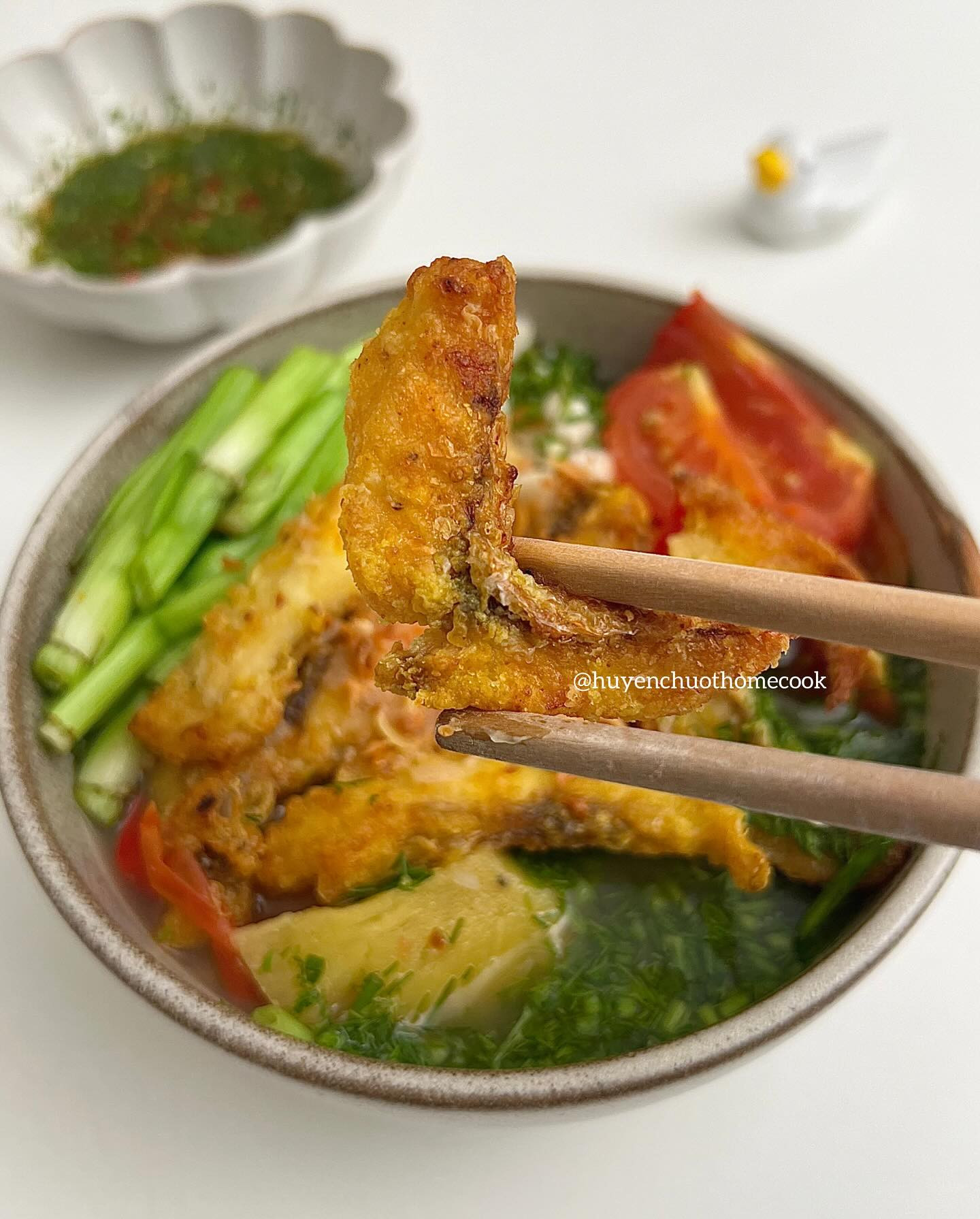 ✿ Bún cá Hà Nội ✿