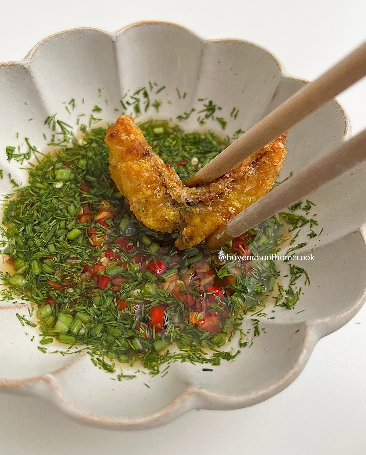 ✿ Bún cá Hà Nội ✿