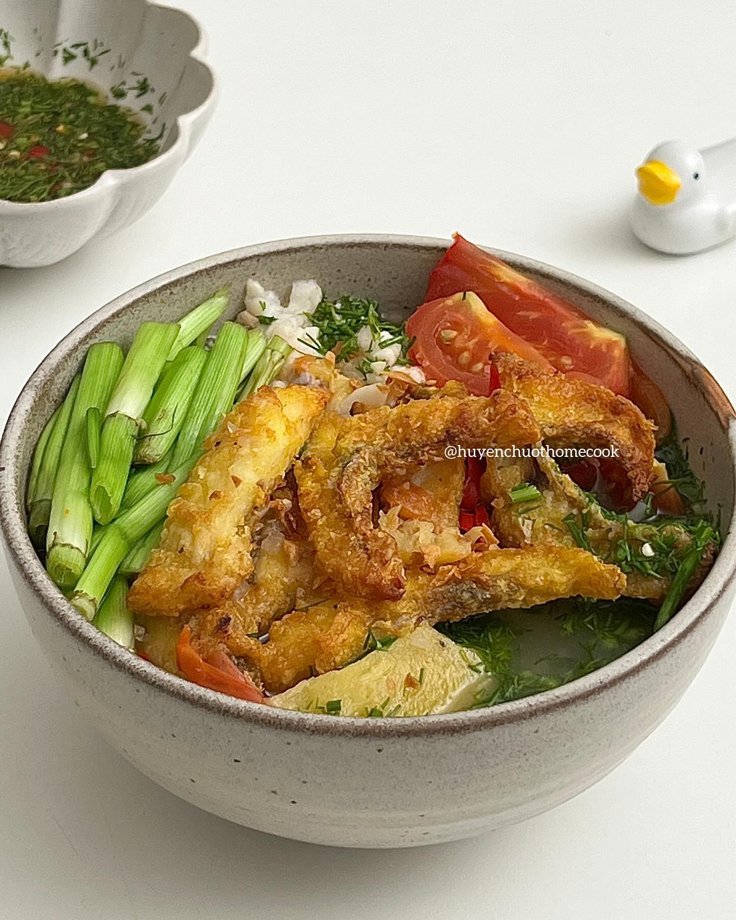 ✿ Bún cá Hà Nội ✿