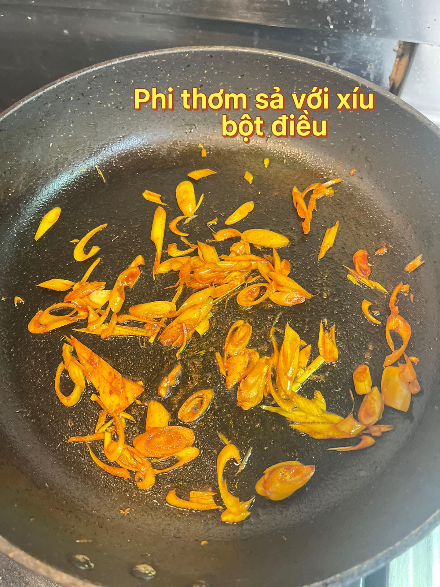 Bún Giả Cầy Chân Giò Thơm Lừng Đậm Đà