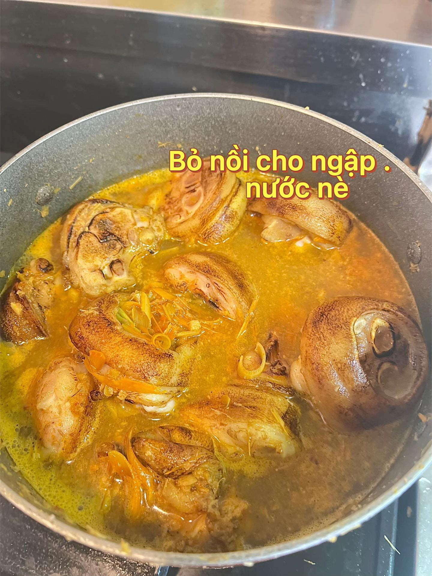 Bún Giả Cầy Chân Giò Thơm Lừng Đậm Đà