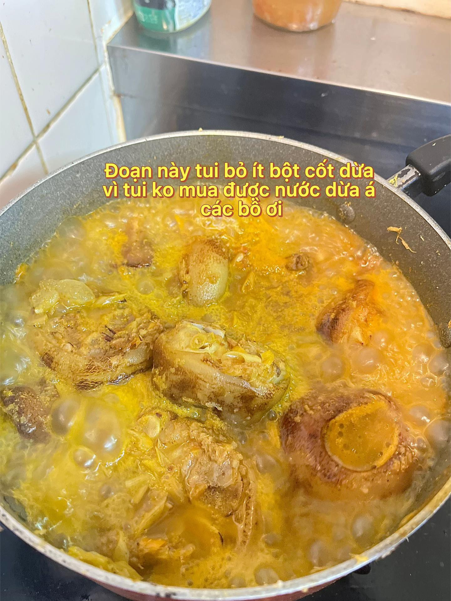 Bún Giả Cầy Chân Giò Thơm Lừng Đậm Đà