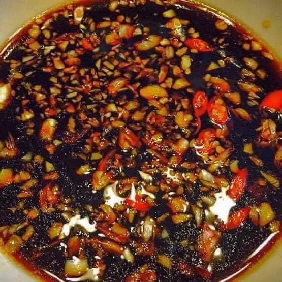 Bún Nước Tương Tươi Mát – Hương Vị Đậm Đà