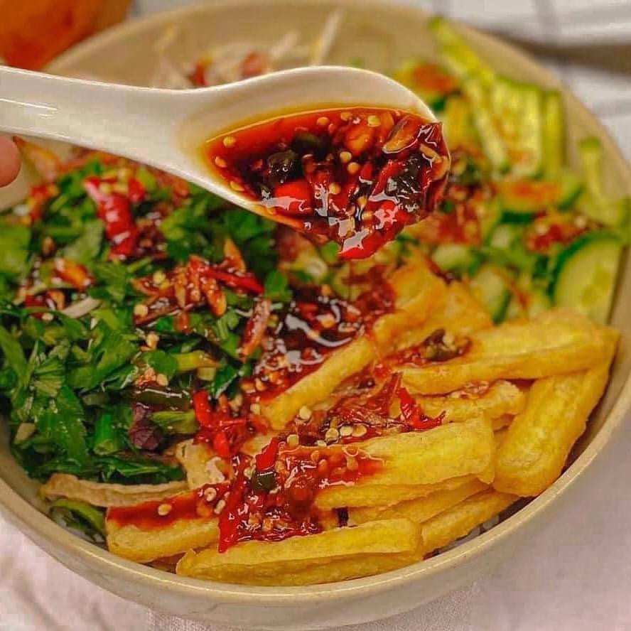 Bún Nước Tương Tươi Mát – Hương Vị Đậm Đà