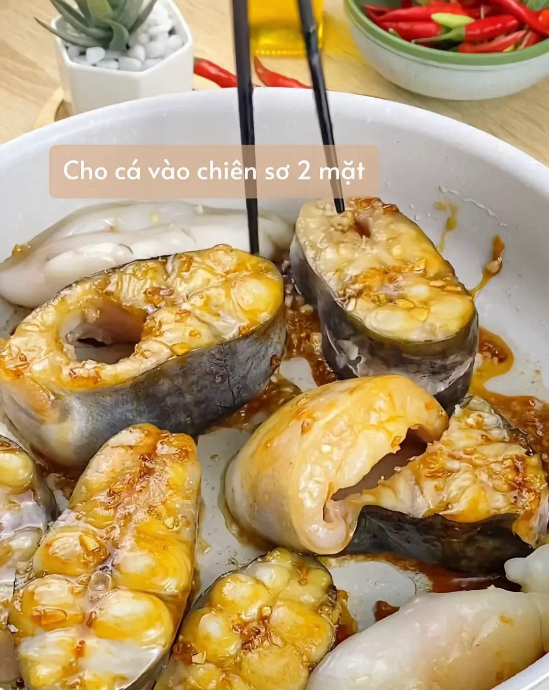 Cá Béo Kho Mặn Ngọt Đưa Cơm