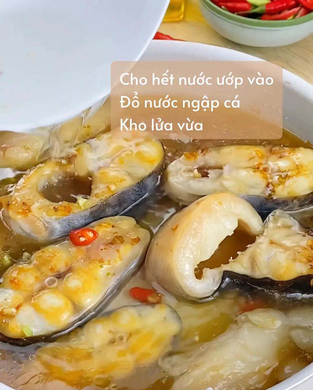 Cá Béo Kho Mặn Ngọt Đưa Cơm