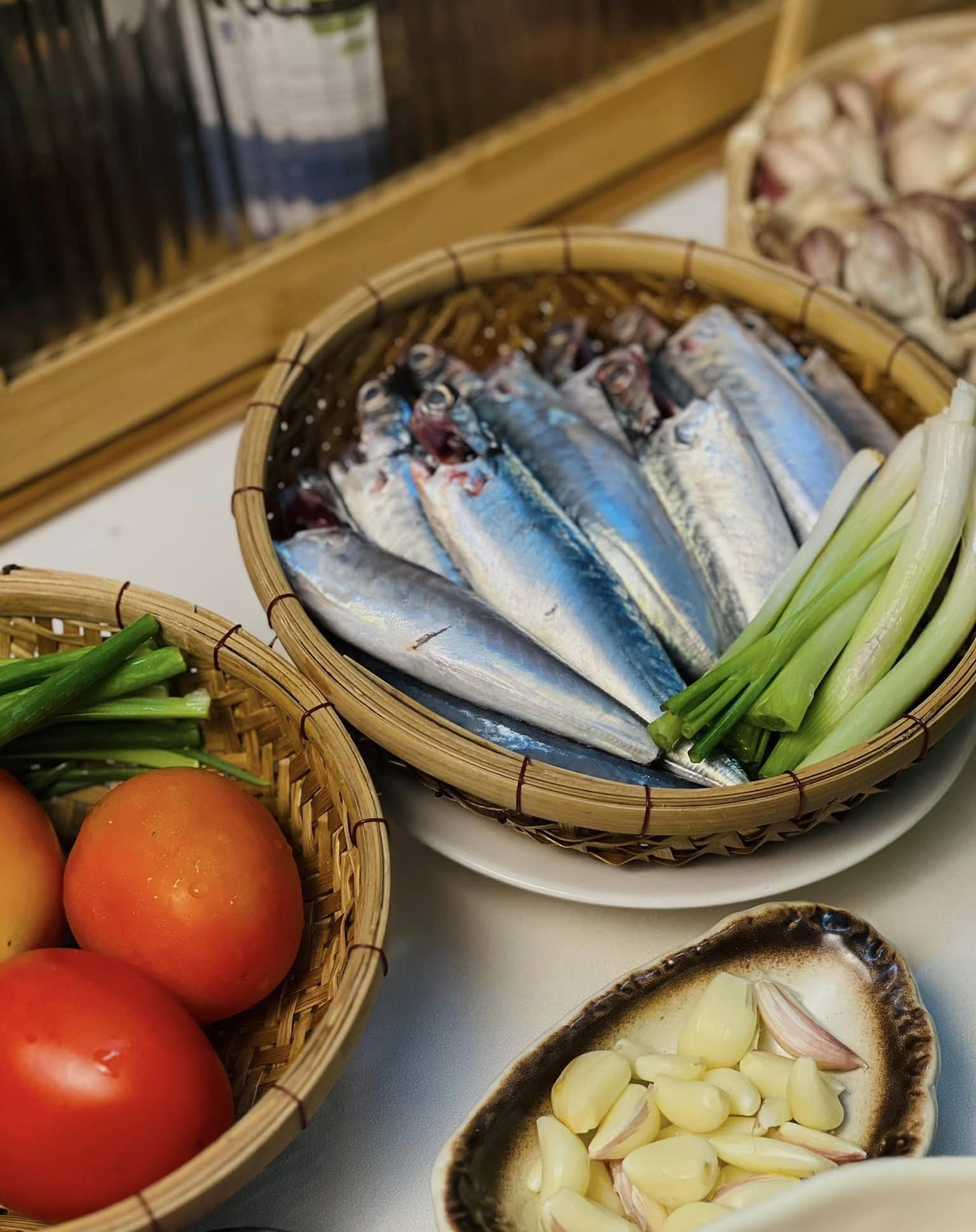 Cá Nục Kho Nước Dừa Thịt Ba Chỉ Thơm Ngon Đậm Đà