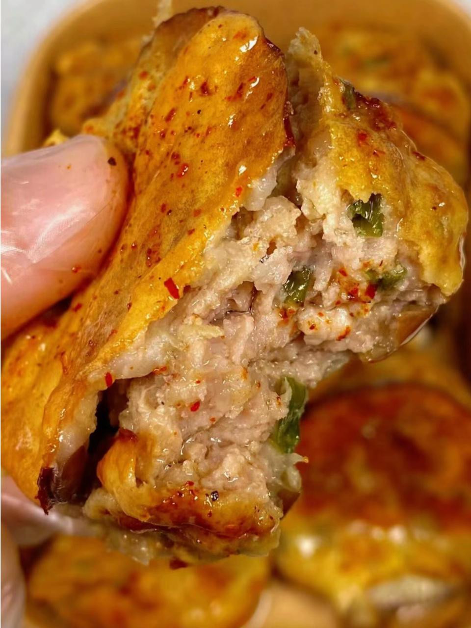 Cà Tím Nhồi Thịt Đậm Đà Thơm Ngon