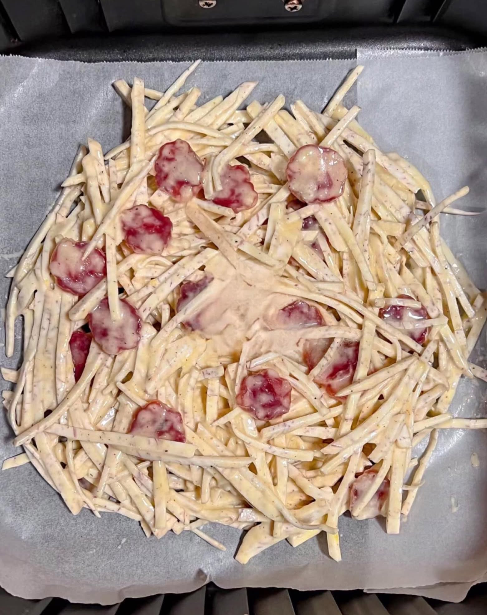 CÁCH LÀM BÁNH KHOAI MÔN GIÒN NGON BẤT BẠI TẠI NHÀ .