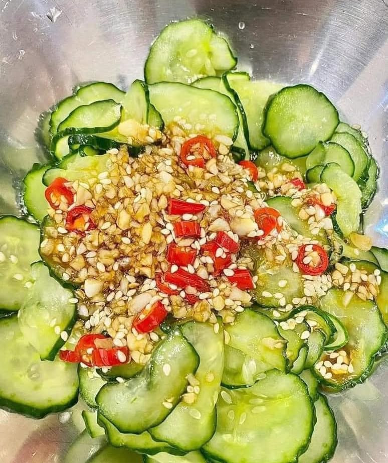 CÁCH LÀM NỘM DƯA CHUỘT GIÒN NGON , LẠ MIỆNG 😋