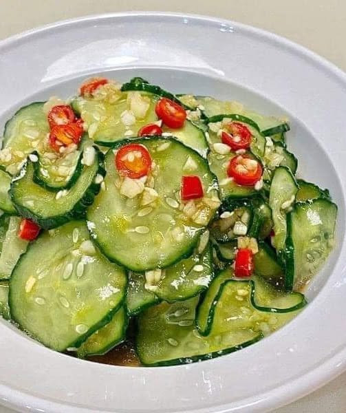 CÁCH LÀM NỘM DƯA CHUỘT GIÒN NGON , LẠ MIỆNG 😋