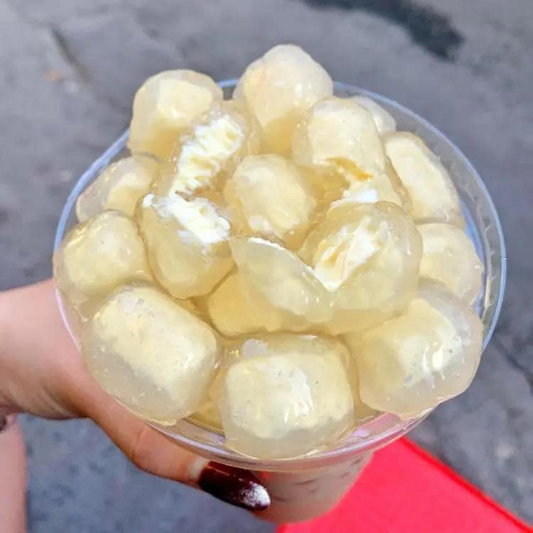 CÁCH LÀM TRÂN CHÂU PHÔ MAI BÉO NGẬY TẠI NHÀ